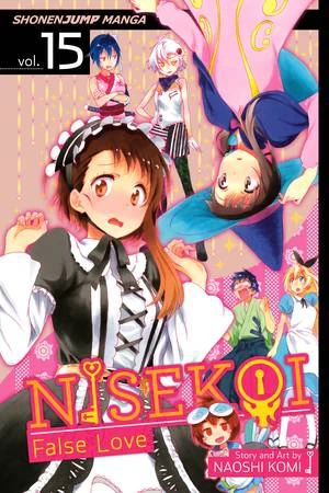 Nisekoi: False Love - Vol. 15 [eBook]