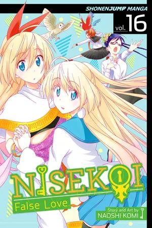 Nisekoi: False Love - Vol. 16 [eBook]
