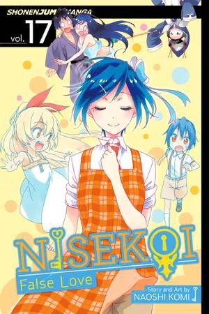 Nisekoi: False Love - Vol. 17 [eBook]