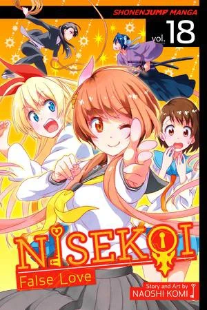 Nisekoi: False Love - Vol. 18 [eBook]