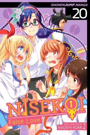 Nisekoi: False Love - Vol. 20 [eBook]