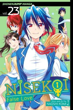 Nisekoi: False Love - Vol. 23 [eBook]