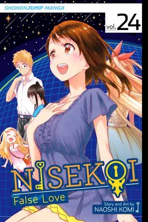 Nisekoi: False Love - Vol. 24 [eBook]