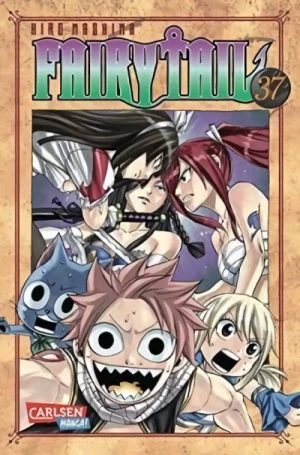Fairy Tail - Bd. 37 [eBook]