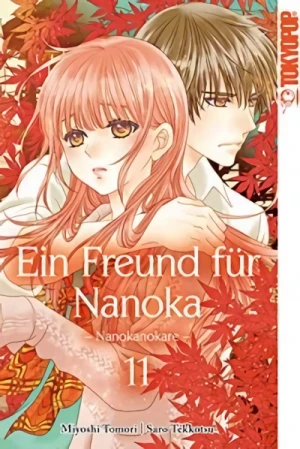 Ein Freund für Nanoka: Nanokanokare - Bd. 11 [eBook]