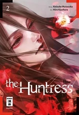 The Huntress - Bd. 02 [eBook]