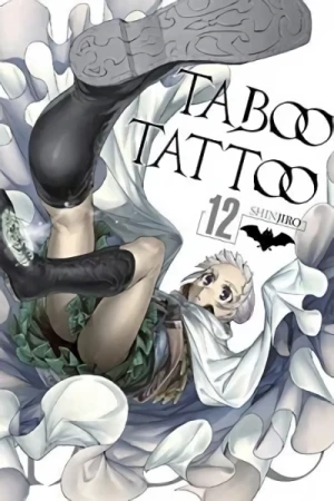 Taboo Tattoo - Vol. 12