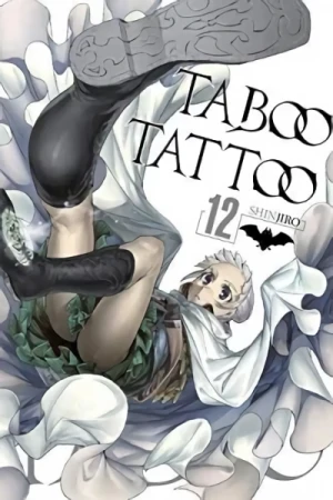 Taboo Tattoo - Vol. 12 [eBook]