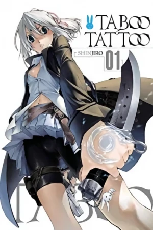 Taboo Tattoo - Vol. 01 [eBook]