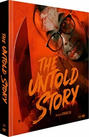 The Untold Story - Limited Mediabook Edition [Blu-ray+DVD]: Cover A