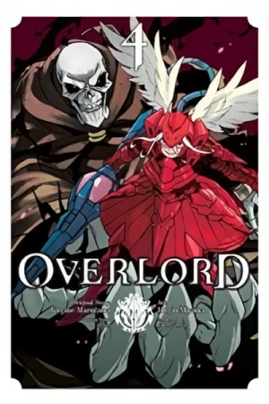 Overlord - Vol. 04 [eBook]