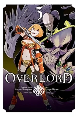 Overlord - Vol. 03 [eBook]