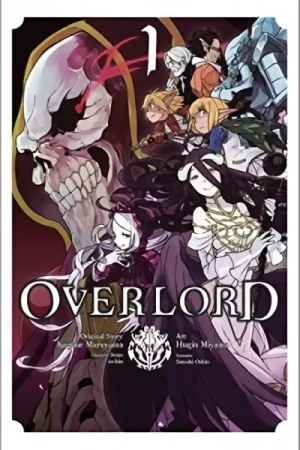 Overlord - Vol. 01 [eBook]