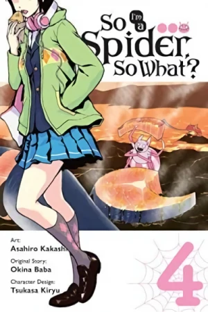 So I’m a Spider, So What? - Vol. 04
