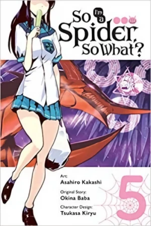 So I’m a Spider, So What? - Vol. 05