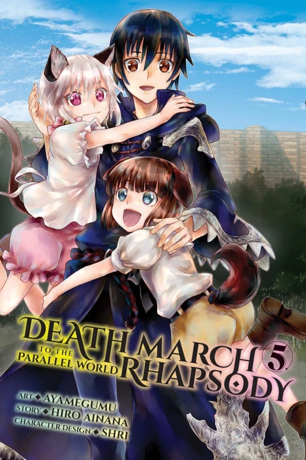 Death March to the Parallel World Rhapsody - Vol. 05