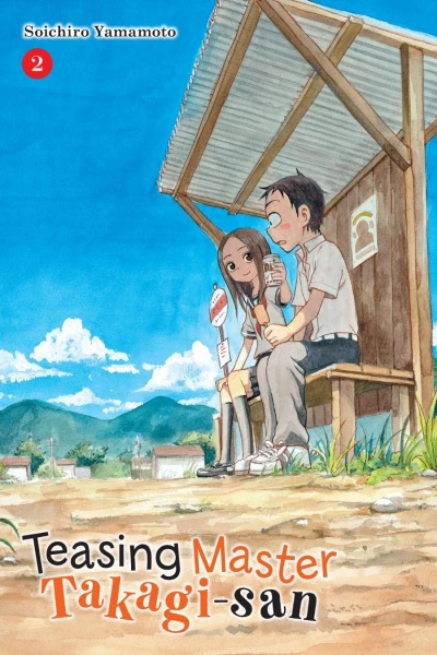 Teasing Master Takagi-san - Vol. 02