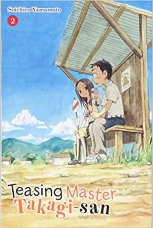 Teasing Master Takagi-san - Vol. 02