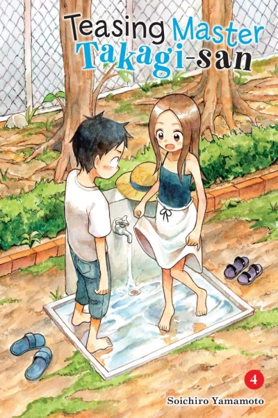 Teasing Master Takagi-san - Vol. 04