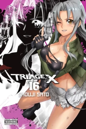 Triage X - Vol. 16