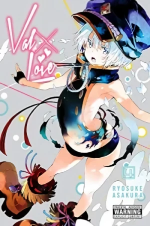 Val × Love - Vol. 04 [eBook]