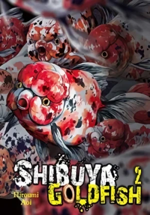 Shibuya Goldfish - Vol. 02