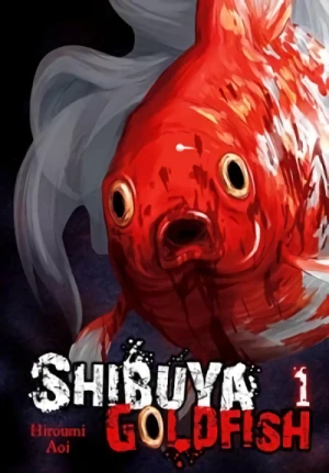 Shibuya Goldfish - Vol. 01 [eBook]