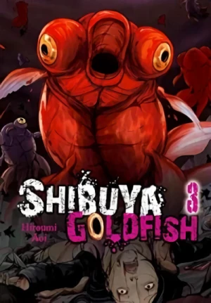 Shibuya Goldfish - Vol. 03 [eBook]