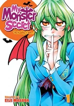 My Monster Secret - Vol. 01 [eBook]