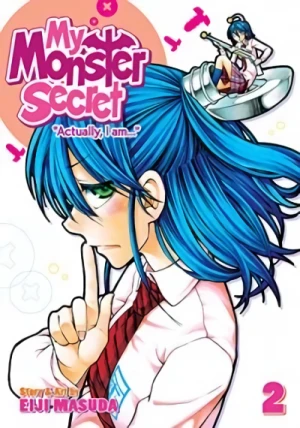 My Monster Secret - Vol. 02 [eBook]