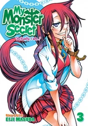 My Monster Secret - Vol. 03 [eBook]