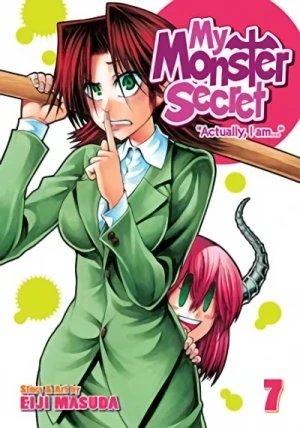 My Monster Secret - Vol. 07 [eBook]