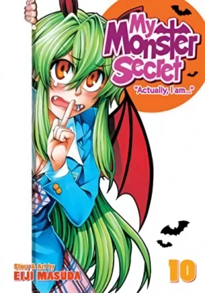 My Monster Secret - Vol. 10 [eBook]