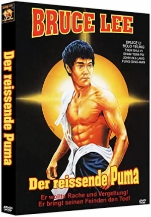Der reissende Puma - Limited Mediabook Edition: Cover B