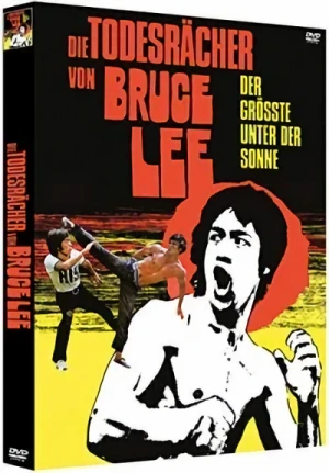 Die Todesrächer von Bruce Lee - Limited Mediabook Edition