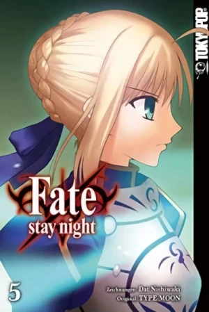 Fate/stay night - Bd. 05 [eBook]