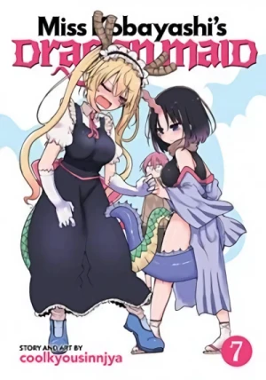 Miss Kobayashi’s Dragon Maid - Vol. 07 [eBook]