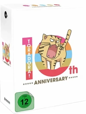 Toradora! - Gesamtausgabe: 10th Anniversary Edition [Blu-ray]