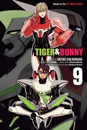Tiger & Bunny - Vol. 09