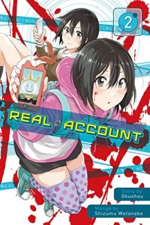 Real Account - Vol. 02 [eBook]