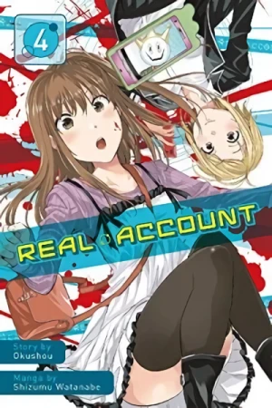 Real Account - Vol. 04 [eBook]