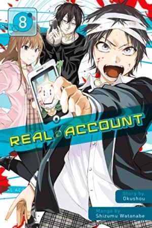 Real Account - Vol. 08 [eBook]