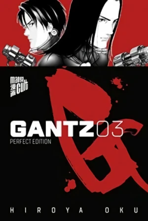 Gantz: Perfect Edition - Bd. 03