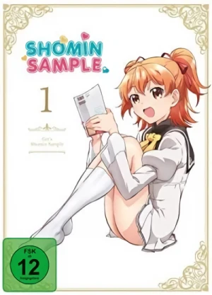 Shomin Sample - Vol. 1/2