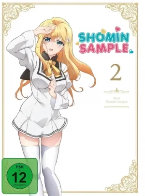 Shomin Sample - Vol. 2/2