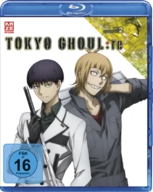 Tokyo Ghoul:re - Vol. 2/8 [Blu-ray]
