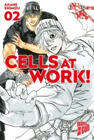 Cells at Work! - Bd. 02