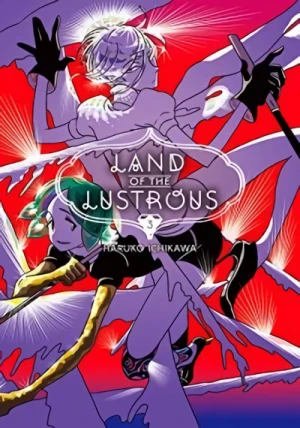 Land of the Lustrous - Vol. 03 [eBook]