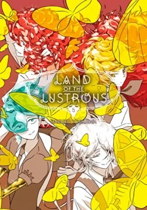 Land of the Lustrous - Vol. 05 [eBook]