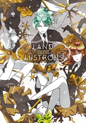 Land of the Lustrous - Vol. 06